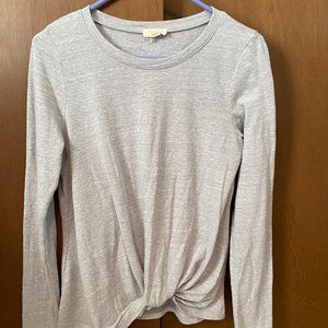 long sleeve tee